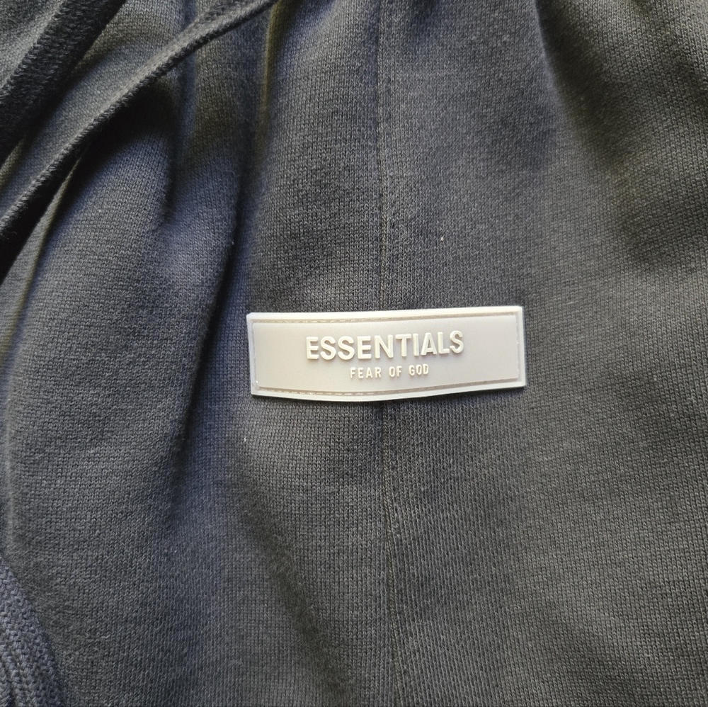 Fear Of God Essentials 1977 Iron Shorts - Picture 4 of 6
